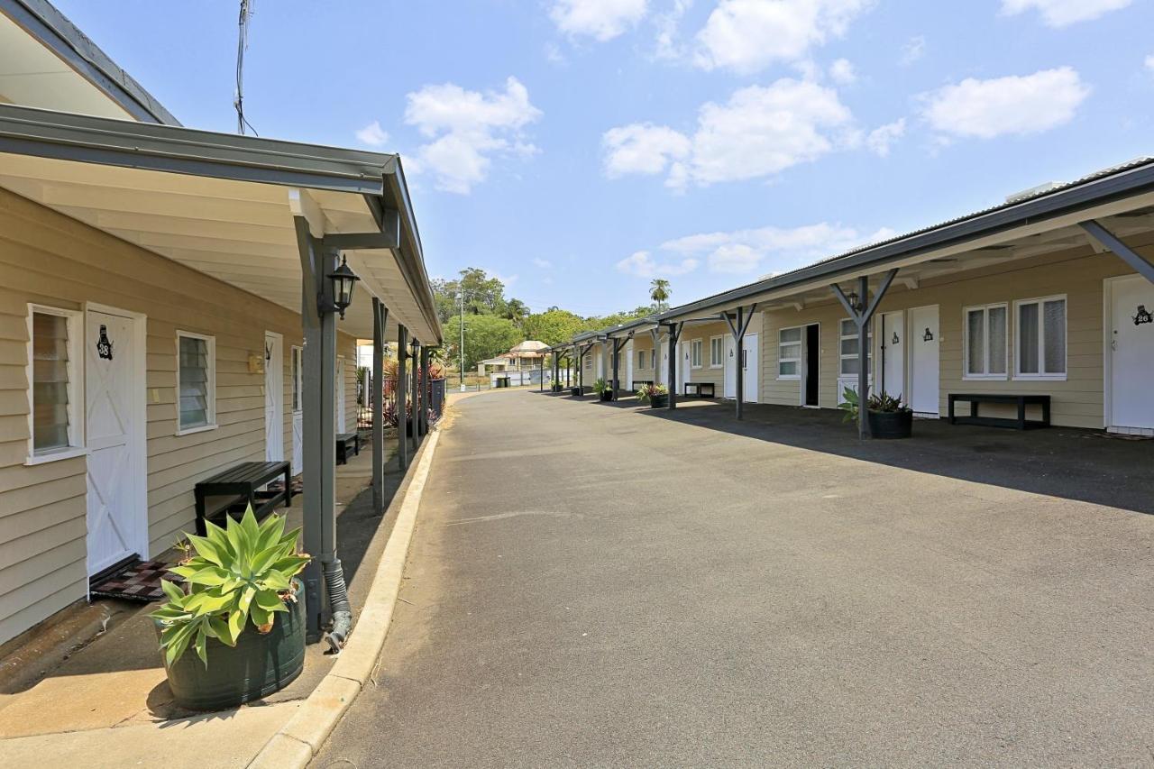 Ned Kelly'S Motel Maryborough Buitenkant foto