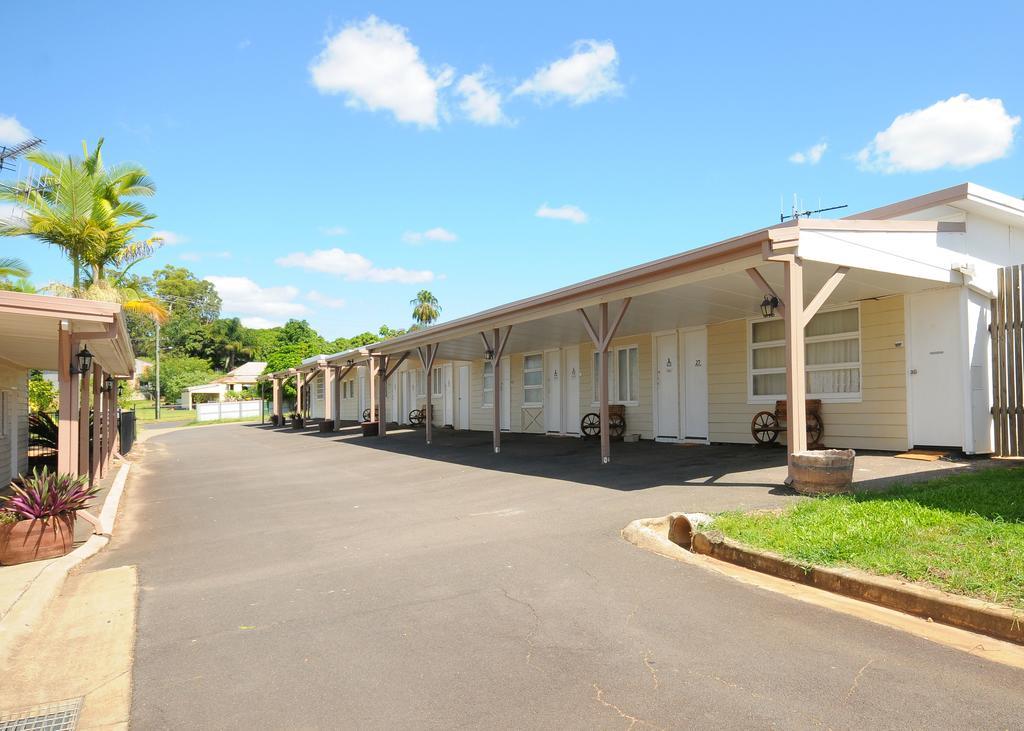 Ned Kelly'S Motel Maryborough Buitenkant foto