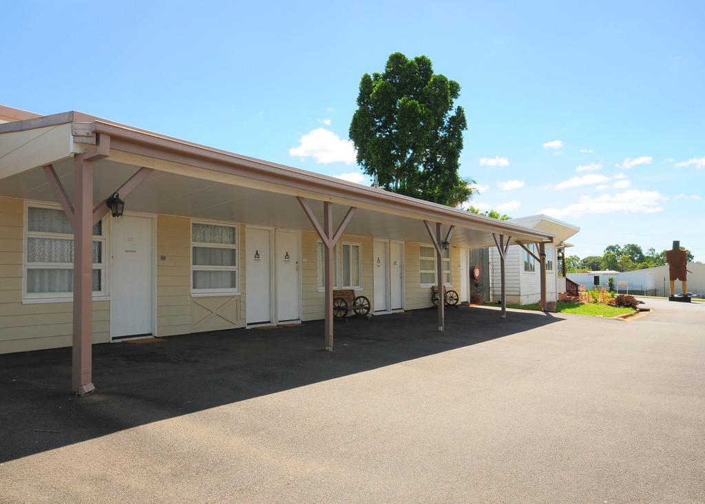 Ned Kelly'S Motel Maryborough Buitenkant foto